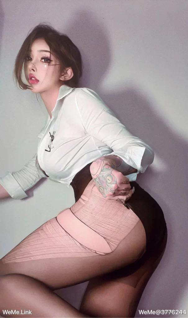 图片[6]-希希Gina – 微密圈系列图片&视频-cos领域