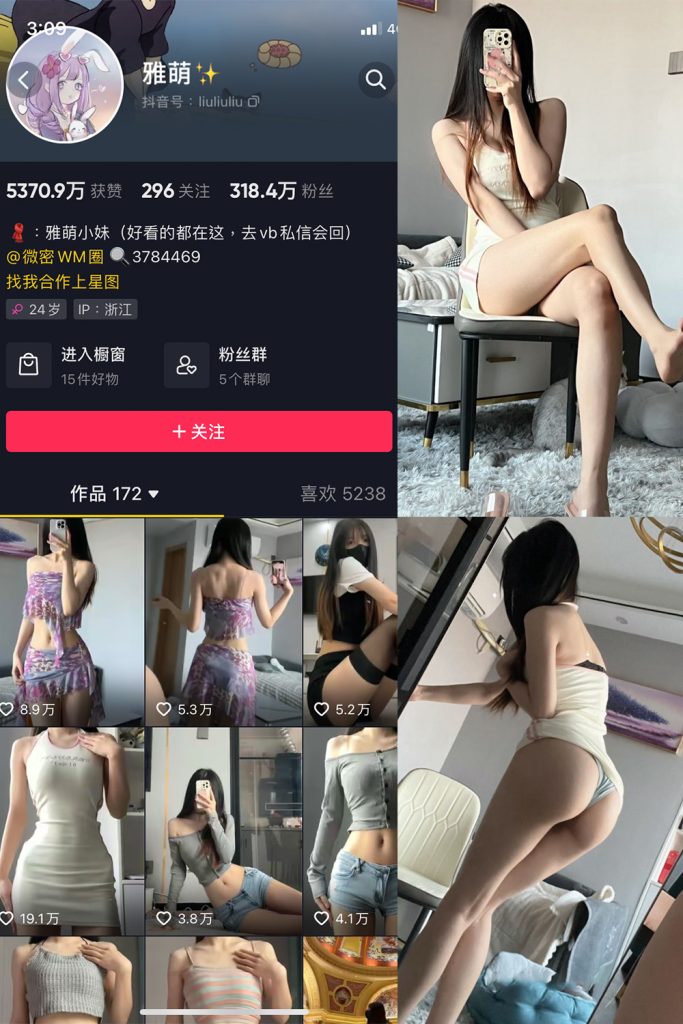 抖音 刘雅萌 微密圈 NO.045期 【24P】-cos领域