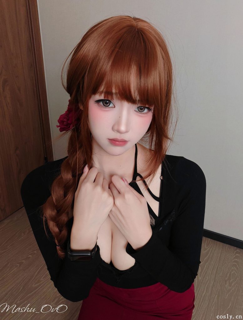 图片[72]-麻薯 – 与继母の秘密《76P》（10月20打赏资源免费浏览）-cos领域