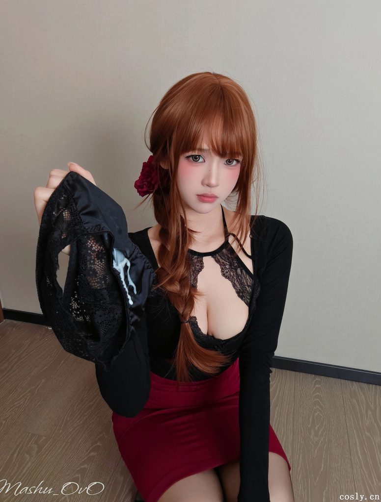 图片[74]-麻薯 – 与继母の秘密《76P》（10月20打赏资源免费浏览）-cos领域