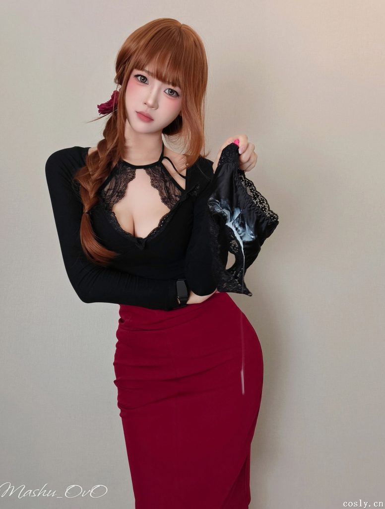 图片[75]-麻薯 – 与继母の秘密《76P》（10月20打赏资源免费浏览）-cos领域