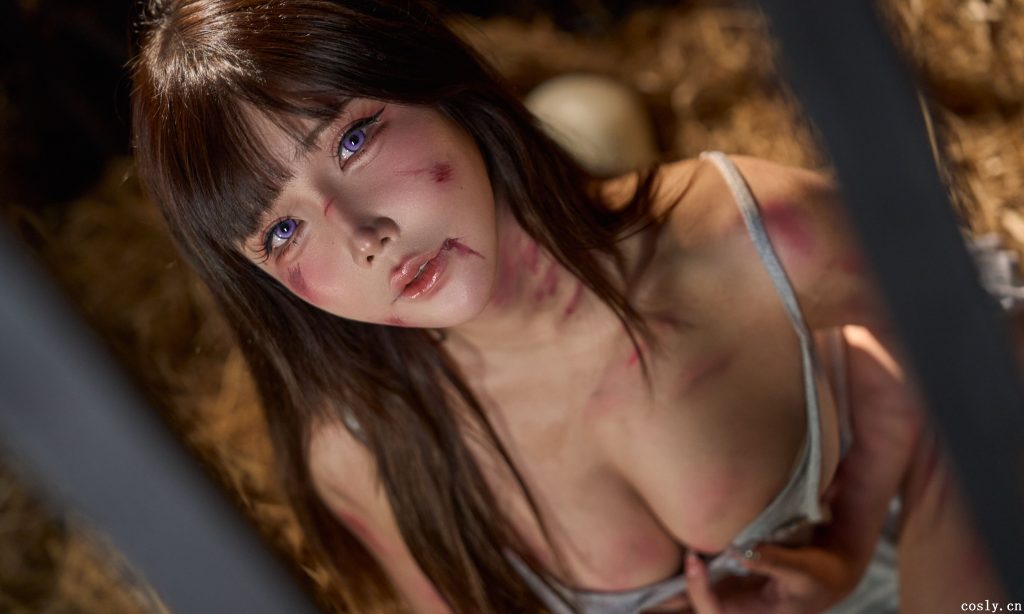 图片[34]-抱走莫子 地牢奴隶62p（10月打赏群资源免费浏览）-cos领域