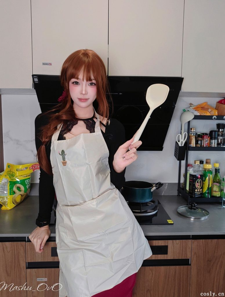 图片[21]-麻薯 – 与继母の秘密《76P》（10月20打赏资源免费浏览）-cos领域