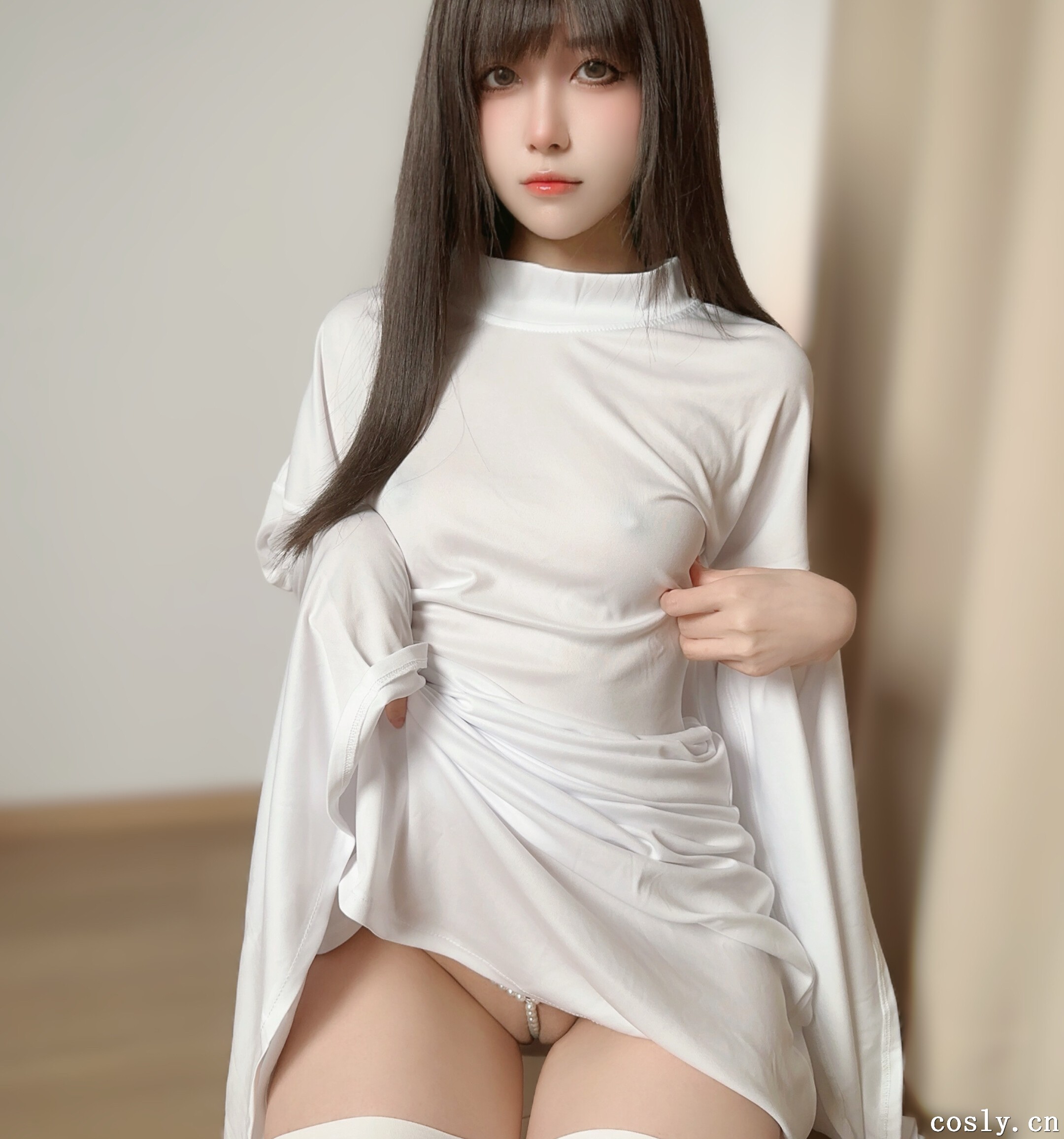 图片[3]-布丁 万圣节-幽灵小姐88v（10月打赏群资源福利免费）-cos领域