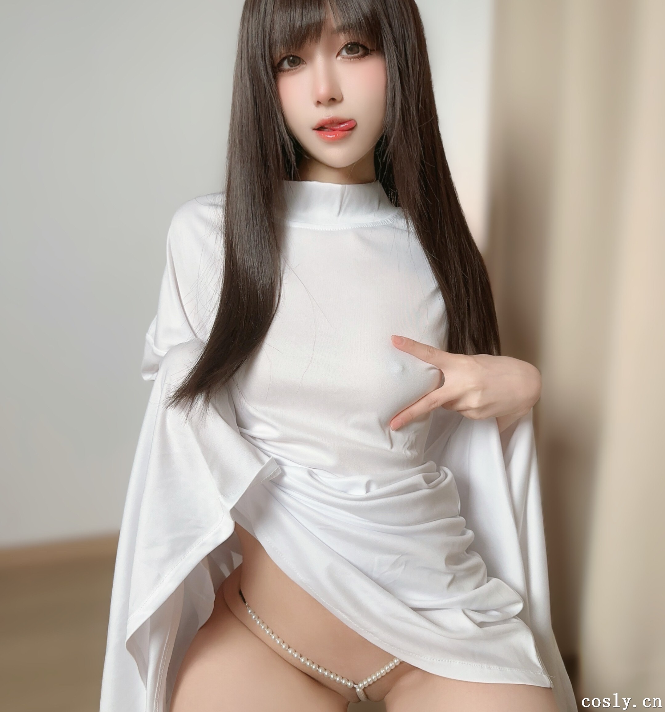 图片[5]-布丁 万圣节-幽灵小姐88v（10月打赏群资源福利免费）-cos领域