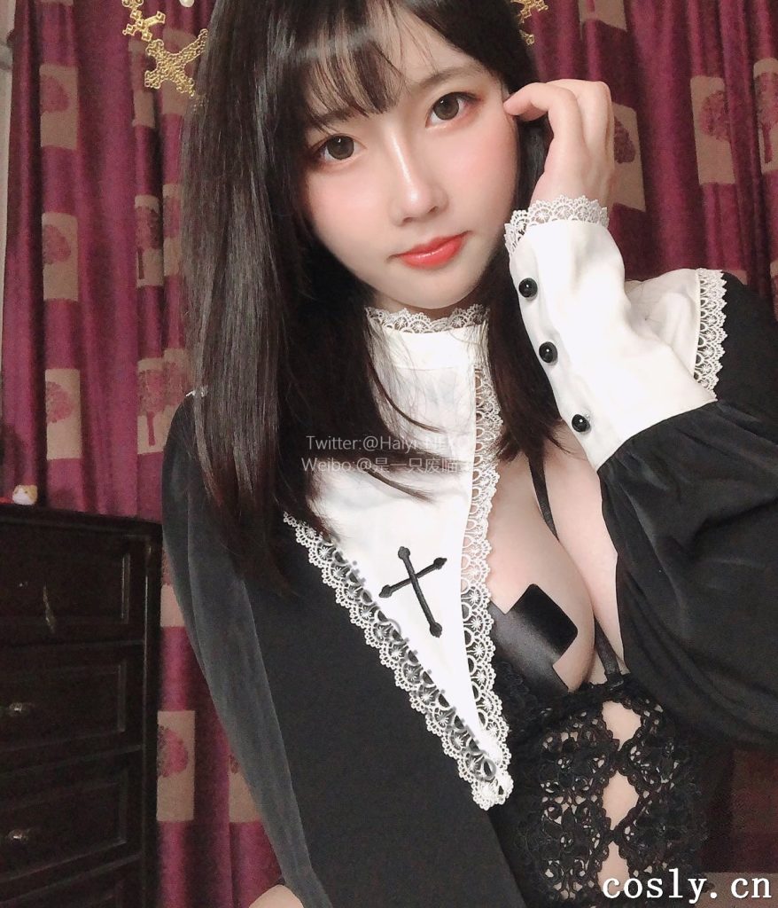 图片[7]-是一只废喵了 – 全套20期含随包视频[7.1G-2025.10]-cos领域