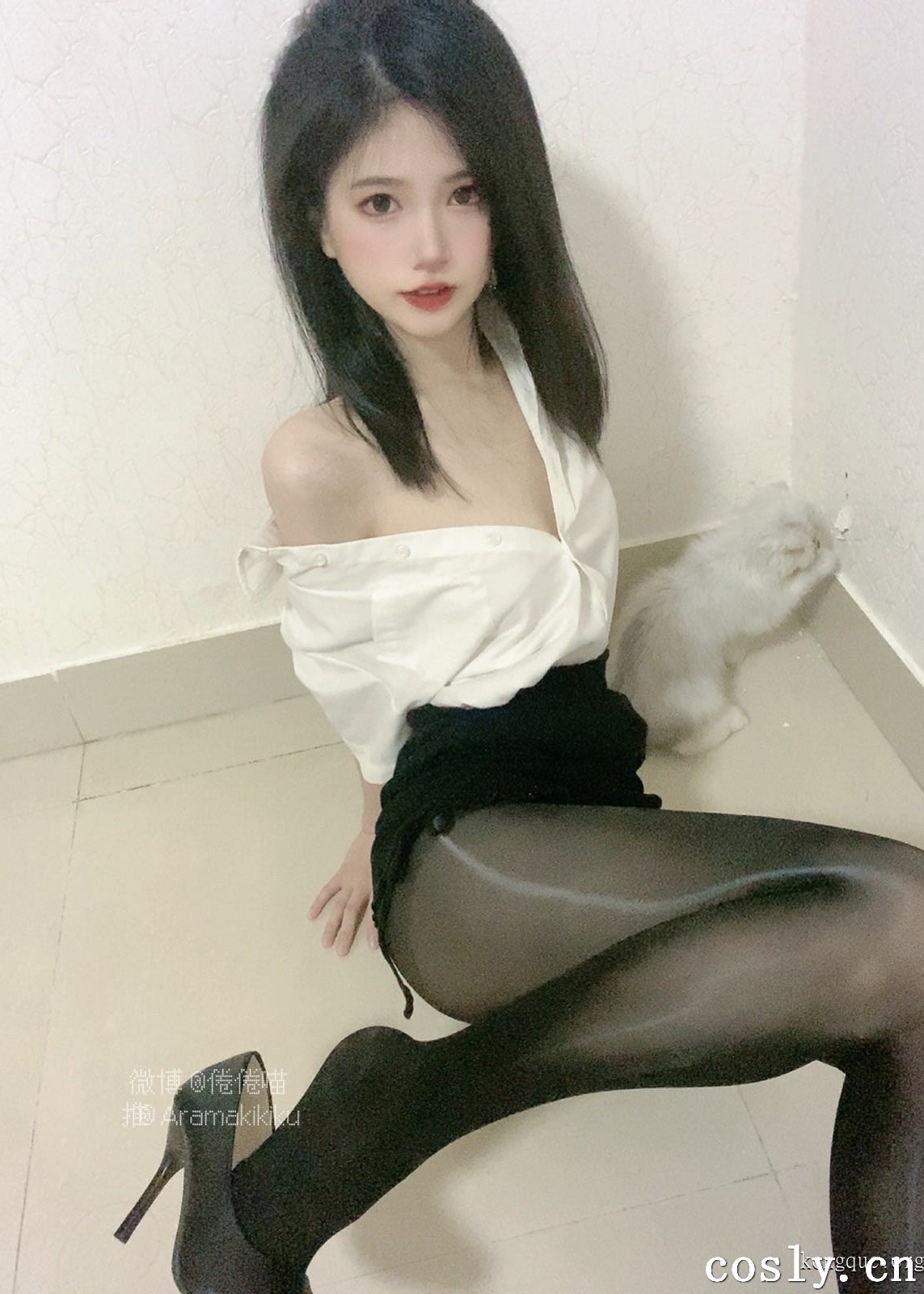 图片[8]-倦倦喵 – 全套16期&视频[4.6G-2025.10]-cos领域