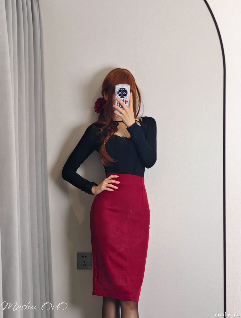 图片[64]-麻薯 – 与继母の秘密《76P》（10月20打赏资源免费浏览）-cos领域