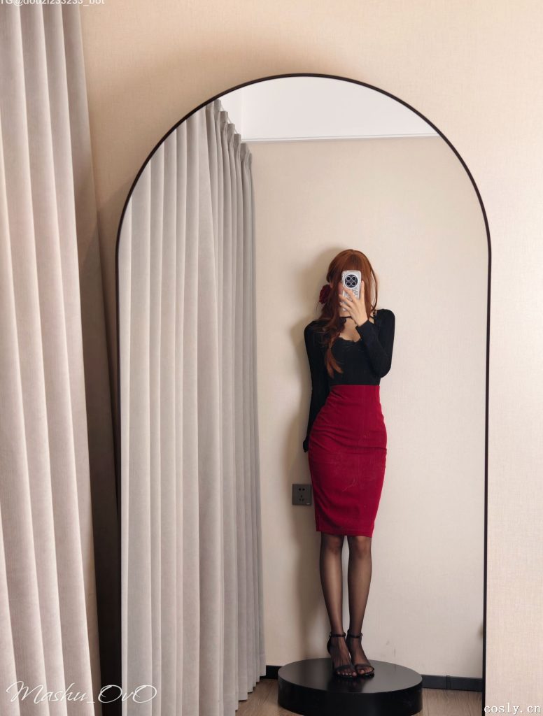 图片[66]-麻薯 – 与继母の秘密《76P》（10月20打赏资源免费浏览）-cos领域