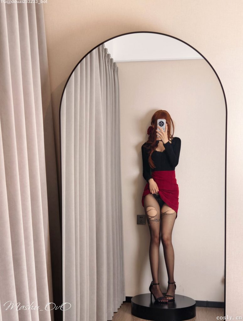 图片[67]-麻薯 – 与继母の秘密《76P》（10月20打赏资源免费浏览）-cos领域