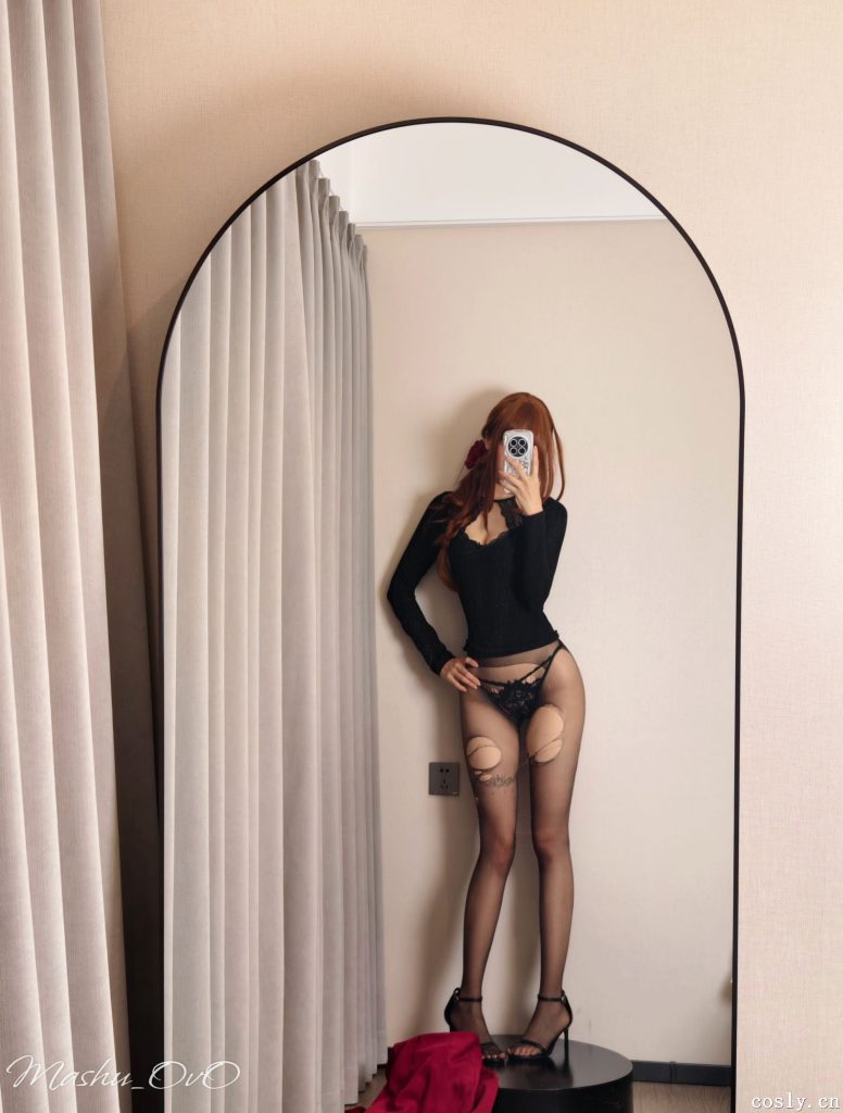 图片[68]-麻薯 – 与继母の秘密《76P》（10月20打赏资源免费浏览）-cos领域