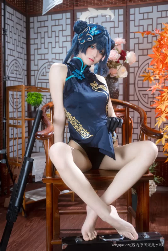 九柒喵 – 全套33期[9.4G-2025.10]-cos领域