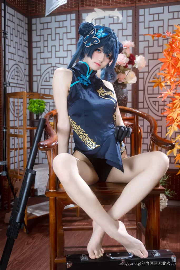 九柒喵 – 全套33期[9.4G-2025.10]-cos领域