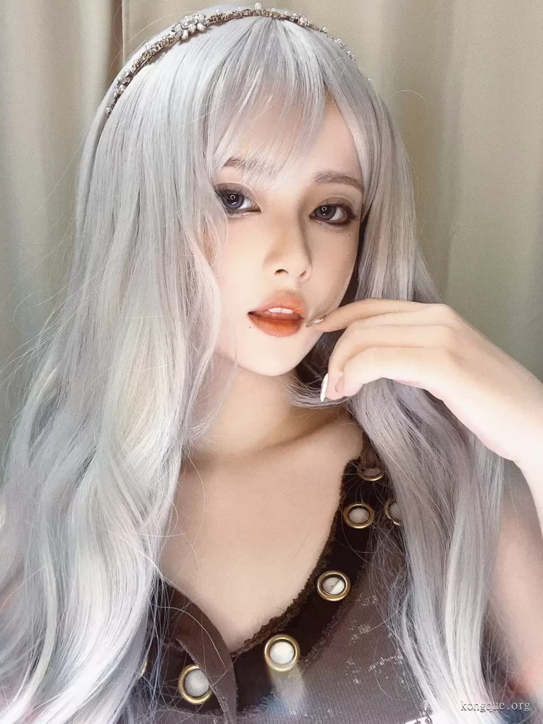 屿鱼 – 全套65期[15G-2025.10]-cos领域