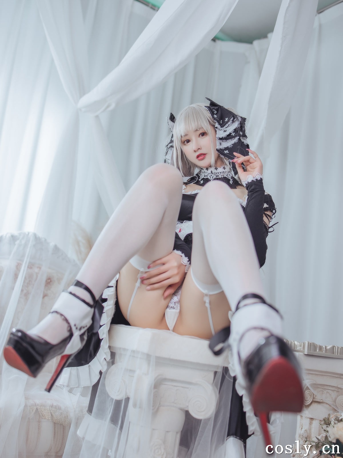 羽生三未 – 全套合集&视频26套[12.7G-2025.11]-cos领域